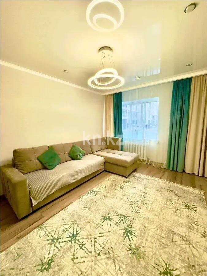 Продажа 2-комнатной квартиры, 60 м² в Астане