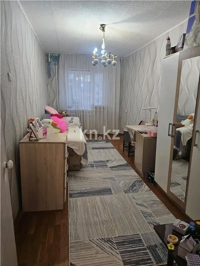 Продажа 2-комнатной квартиры, 45 м², мкр. Восток-1, дом  13 в Караганде