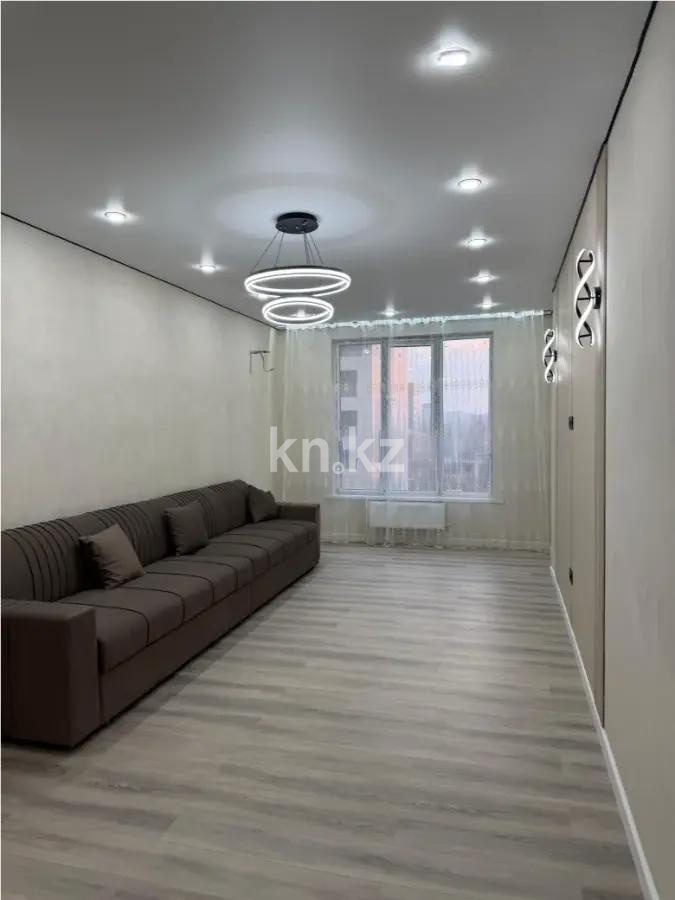 Продажа 2-комнатной квартиры, 60.1 м² в Алматы