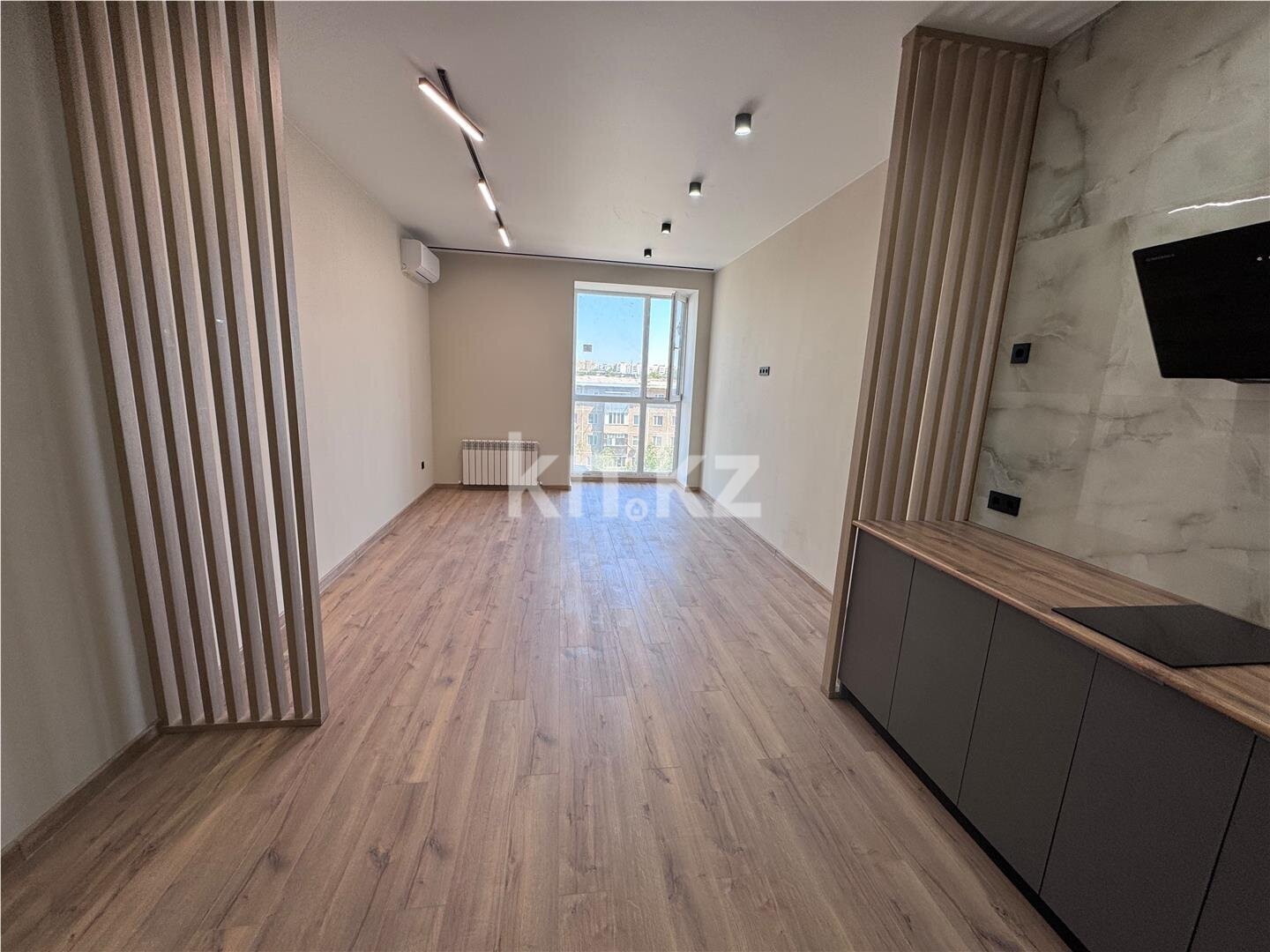 Продажа 1-комнатной квартиры, 35 м² в Караганде