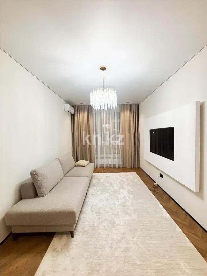 Продажа 2-комнатной квартиры, 60.5 м² в Астане