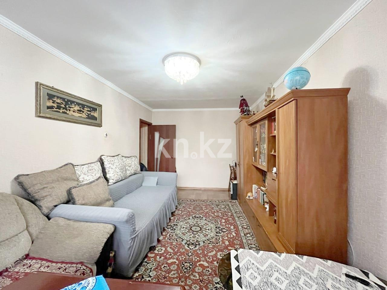 Продажа 2-комнатной квартиры, 45 м² в Караганде - фото 2
