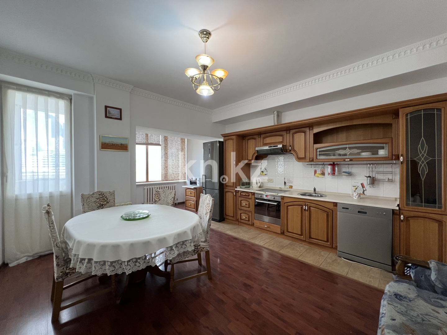 Аренда 3-комнатной квартиры, 145 м² в Астане - фото 6