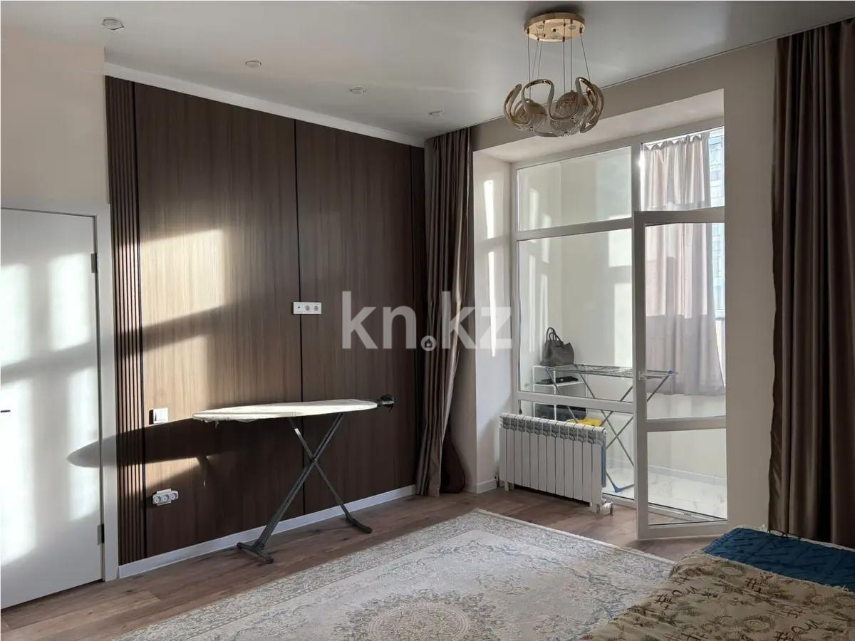 Продажа 1-комнатной квартиры, 41.3 м², пр. Туран, дом  46/4 в Астане