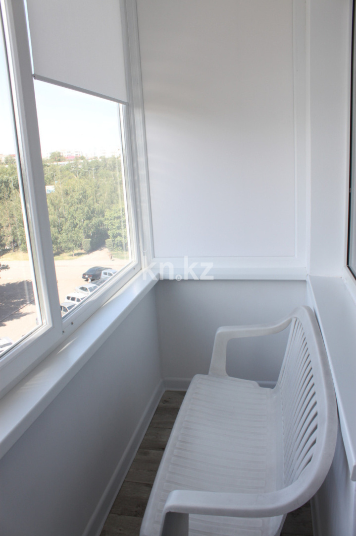 Аренда 1-комнатной квартиры посуточно, 37 м², пр. Абылай хана, дом  29/1 - ул. Манаса в Астане - фото 12