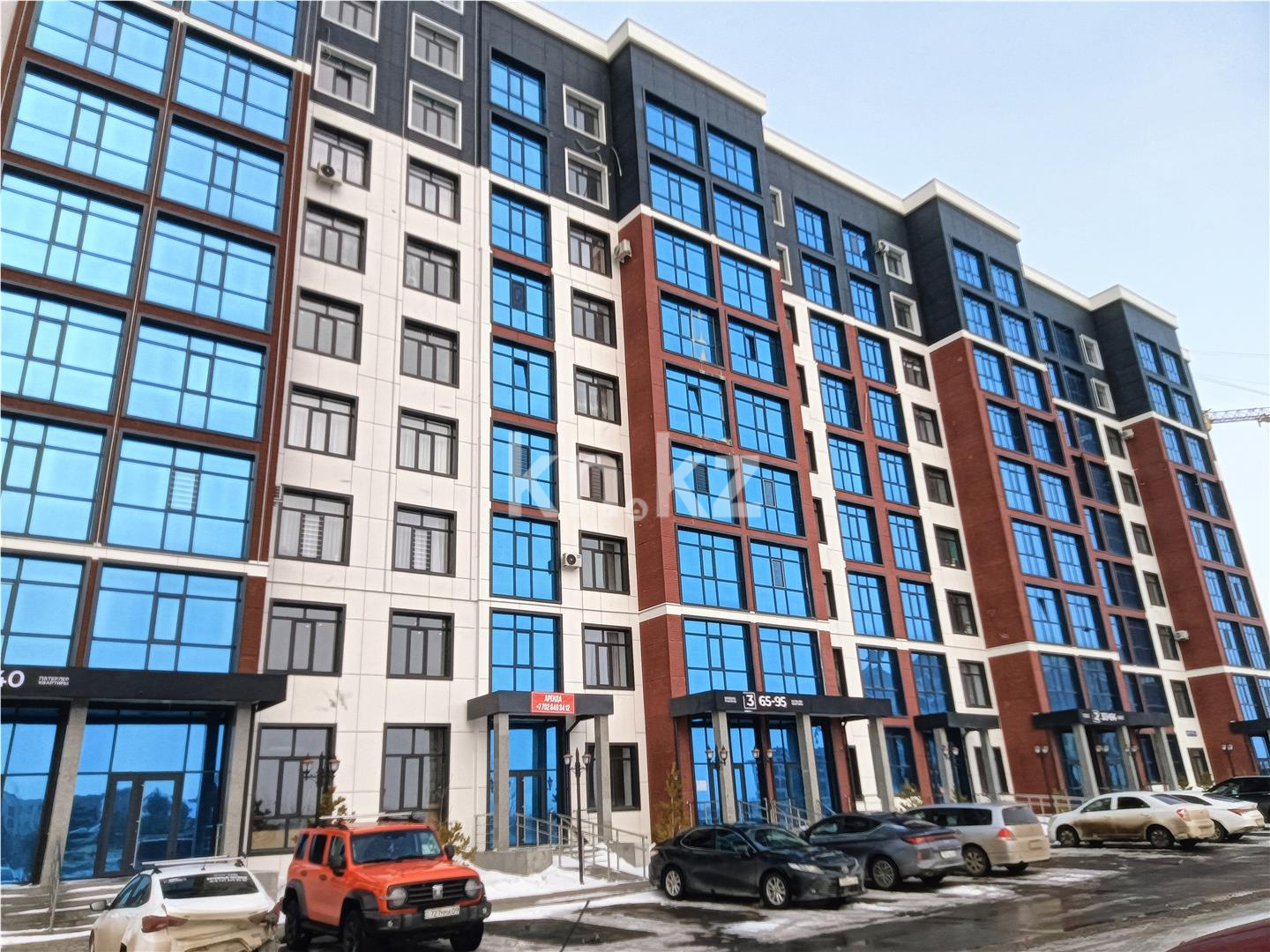 Продажа 3-комнатной квартиры, 58 м² в Караганде - фото 20