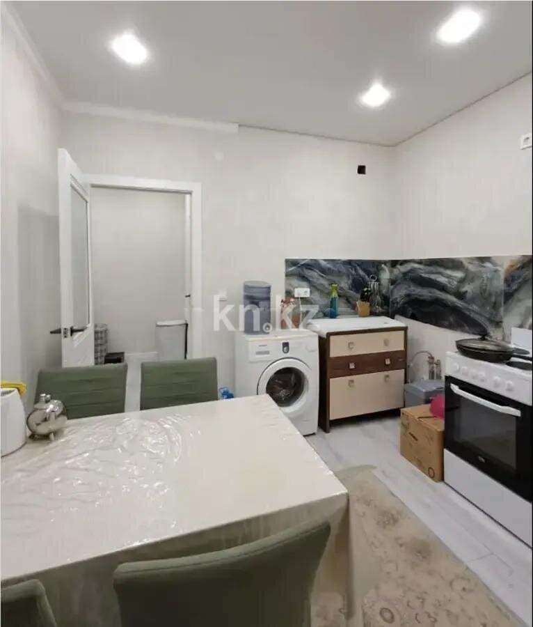 Продажа 2-комнатной квартиры, 58.4 м² в Астане - фото 3