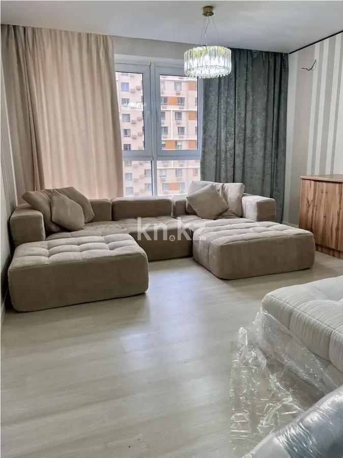 Продажа 3-комнатной квартиры, 56 м², ул. Утепова, дом  31 в Алматы