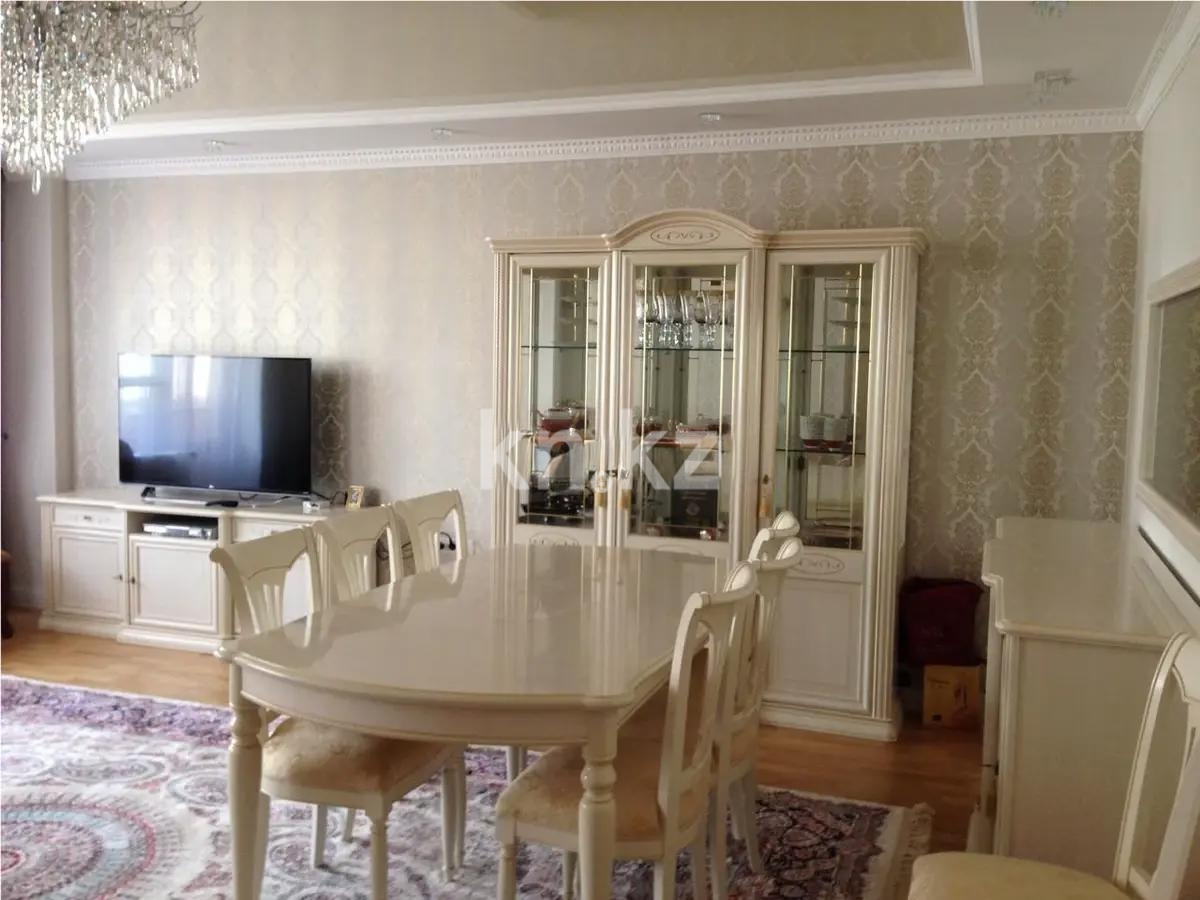 Продажа 4-комнатной квартиры, 125 м² в Астане