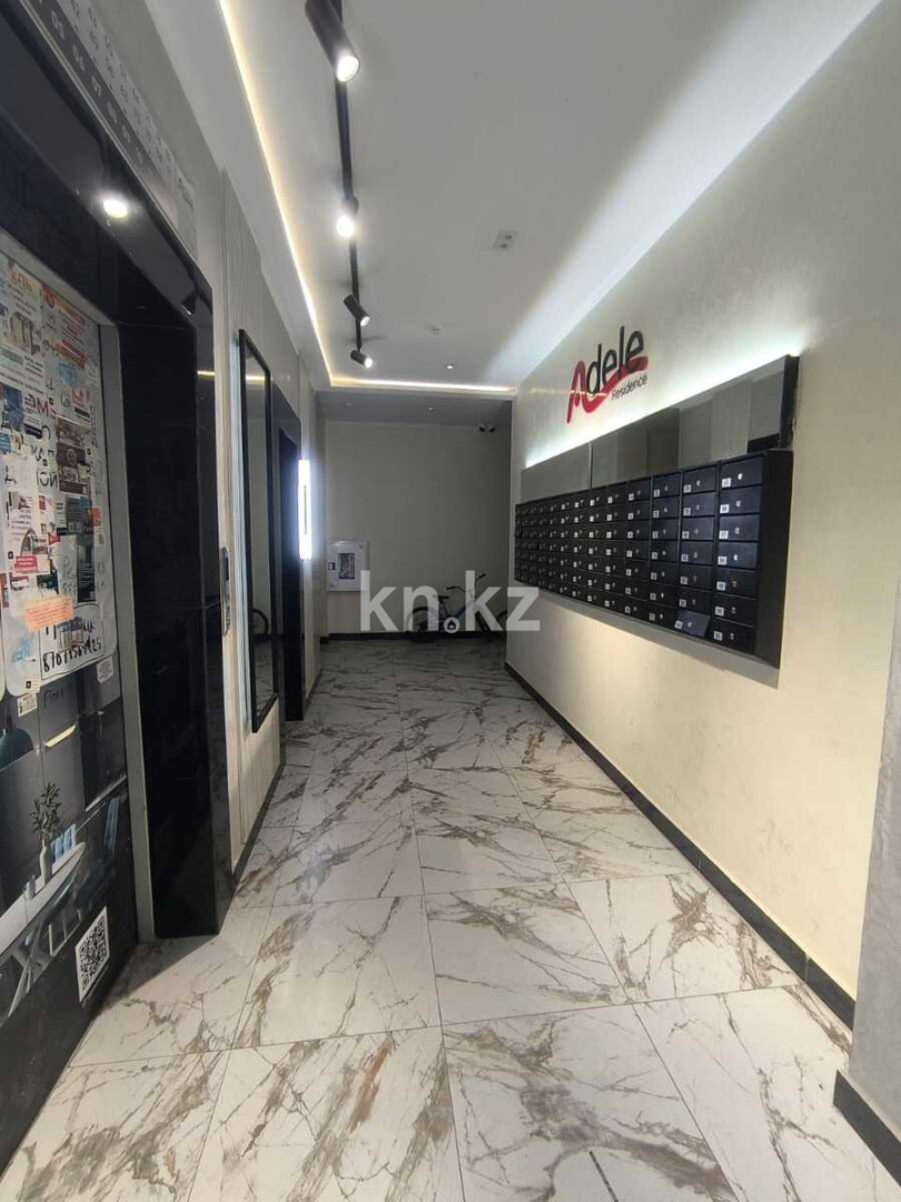 Продажа 2-комнатной квартиры, 50.6 м², пр. Райымбека, дом  348 в Алматы - фото 14