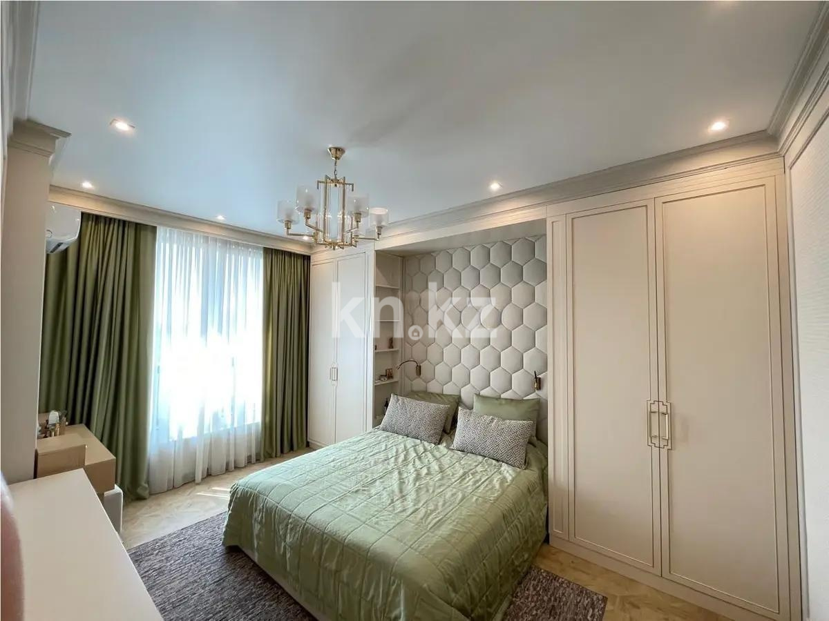 Продажа 4-комнатной квартиры, 125 м² в Алматы - фото 3