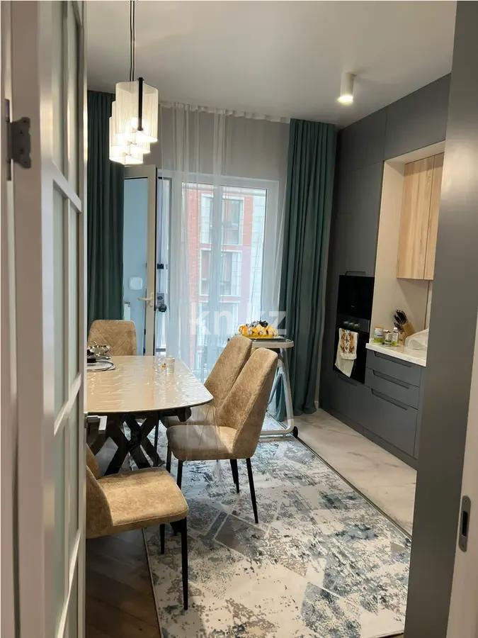 Продажа 2-комнатной квартиры, 74.6 м², ул. Радостовца, дом  333а в Алматы - фото 3