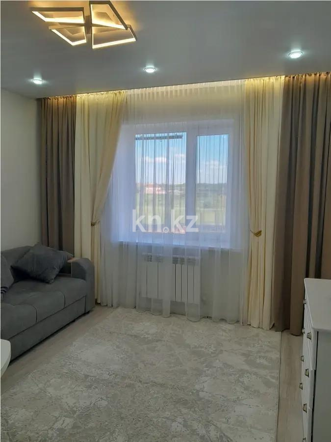 Продажа 2-комнатной квартиры, 45 м², ул. Укели Ыбырай, дом  15 в Астане