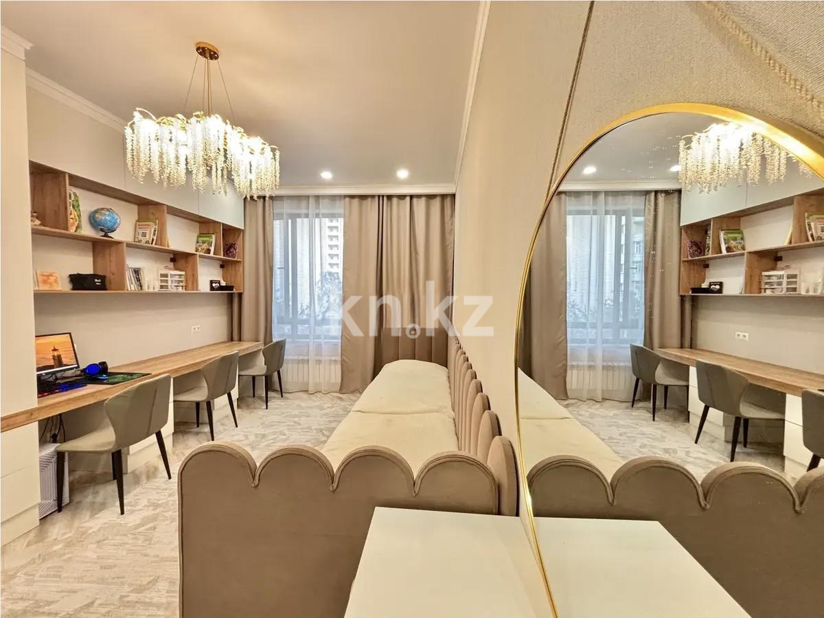 Продажа 3-комнатной квартиры, 106 м², ул. Розыбакиева, дом  162/1 в Алматы - фото 3