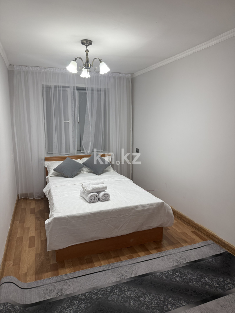 Аренда 2-комнатной квартиры посуточно, 58 м² в Алматы