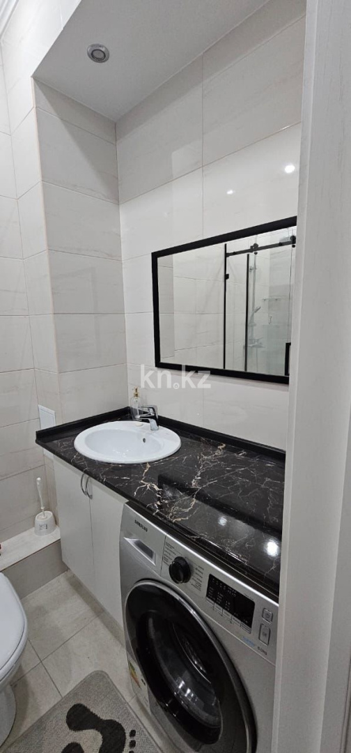 Аренда 1-комнатной квартиры, 41 м² в Астане - фото 5