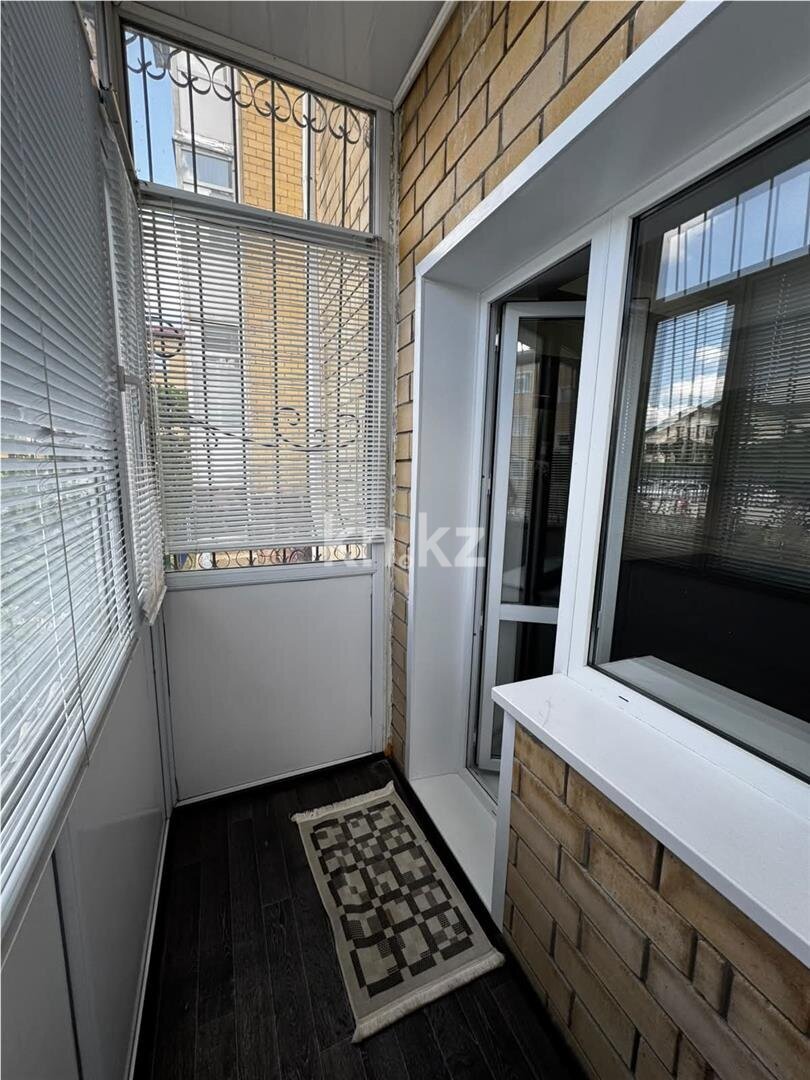 Продажа 3-комнатной квартиры, 78 м² в Караганде - фото 15
