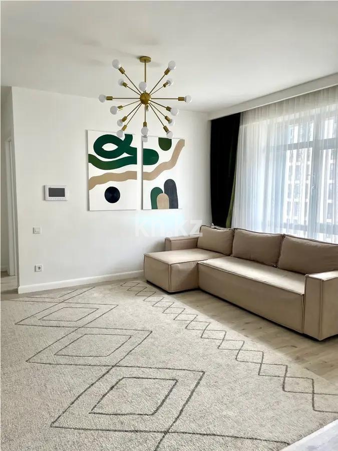 Продажа 3-комнатной квартиры, 91 м², ул. Калдаякова, дом  3 в Астане