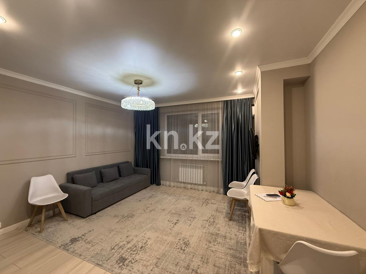 Продажа 2-комнатной квартиры, 52 м² в Алматы - фото 3