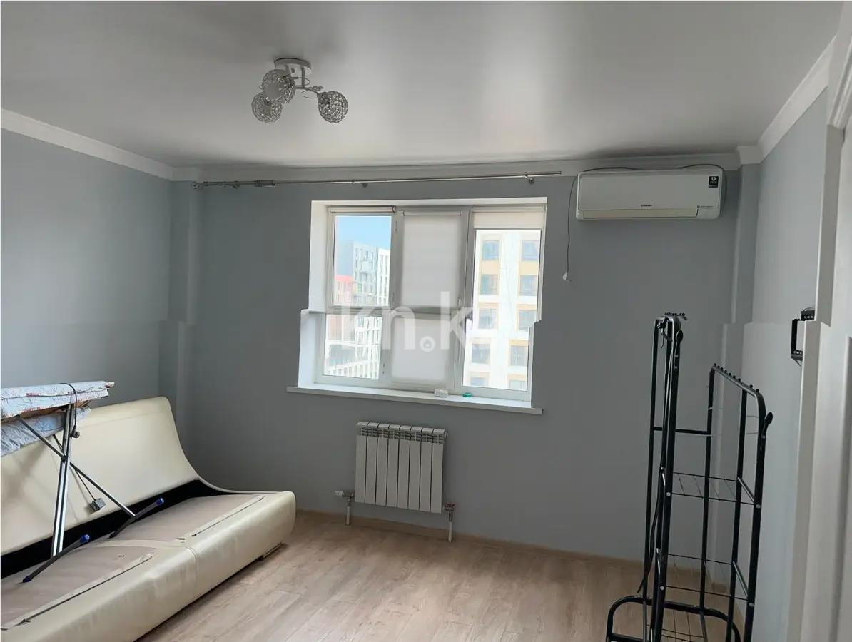 Продажа 1-комнатной квартиры, 37 м² в Астане