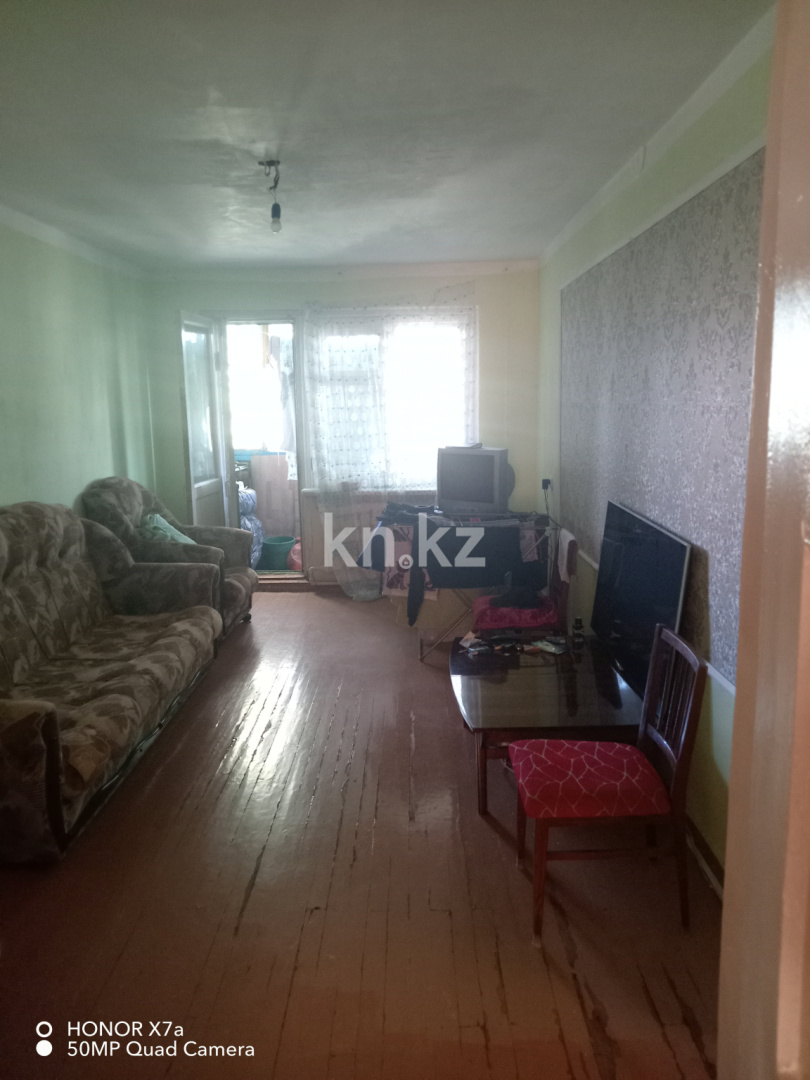 Продажа 2-комнатной квартиры, 44.4 м² в Караганде - фото 3