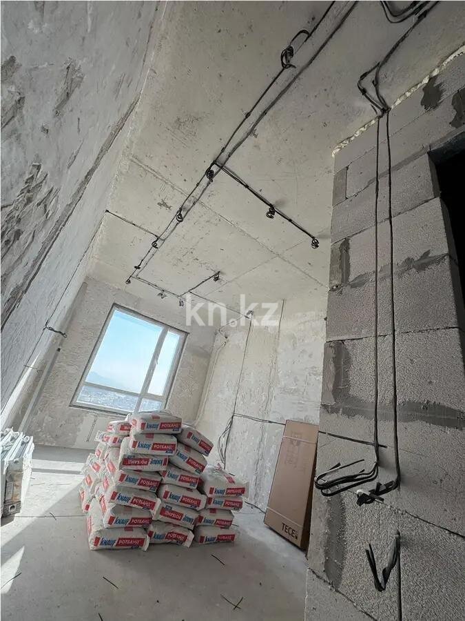 Продажа 3-комнатной квартиры, 93.5 м² в Алматы