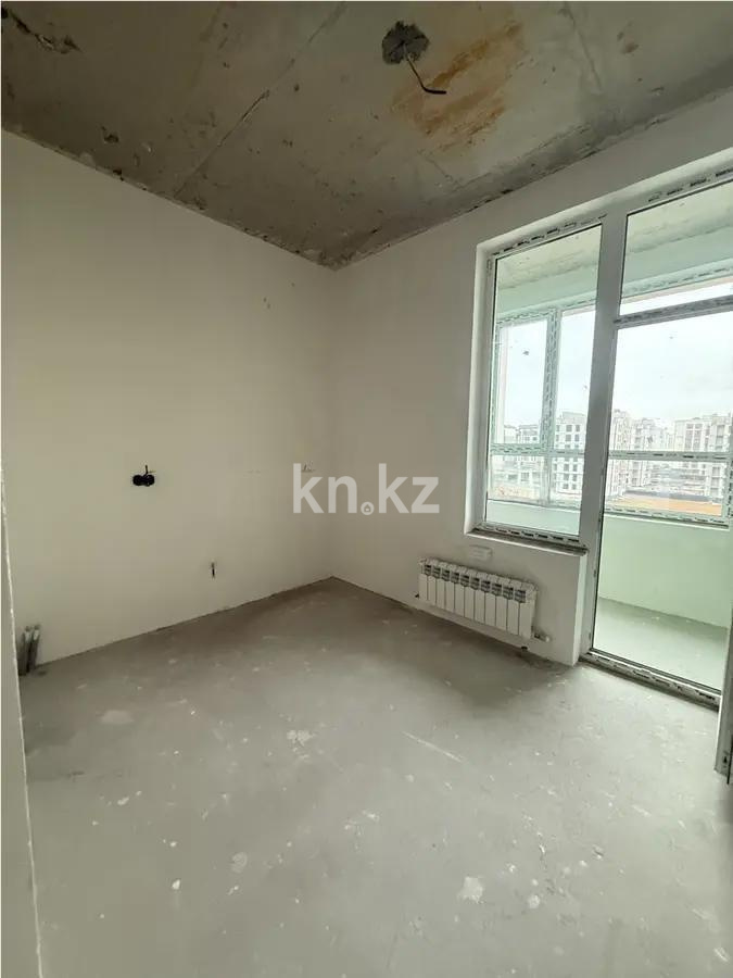 Продажа 1-комнатной квартиры, 39.2 м² в Астане - фото 2