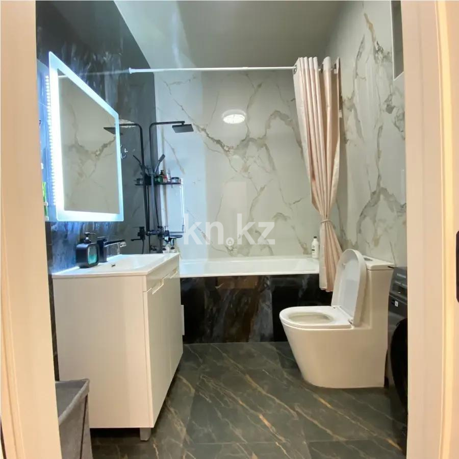 Продажа 2-комнатной квартиры, 41 м², пр. Туран, дом  50/2 в Астане - фото 4