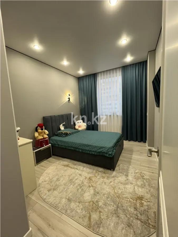 Продажа 3-комнатной квартиры, 96.8 м², пр. Тауелсыздык, дом  23/1 в Астане - фото 3