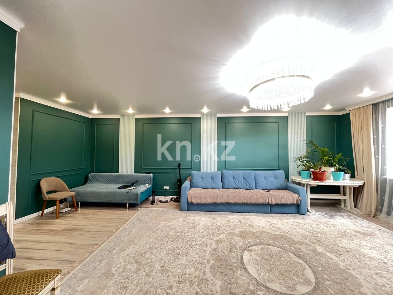 Продажа 3-комнатной квартиры, 127 м² в Астане - фото 3