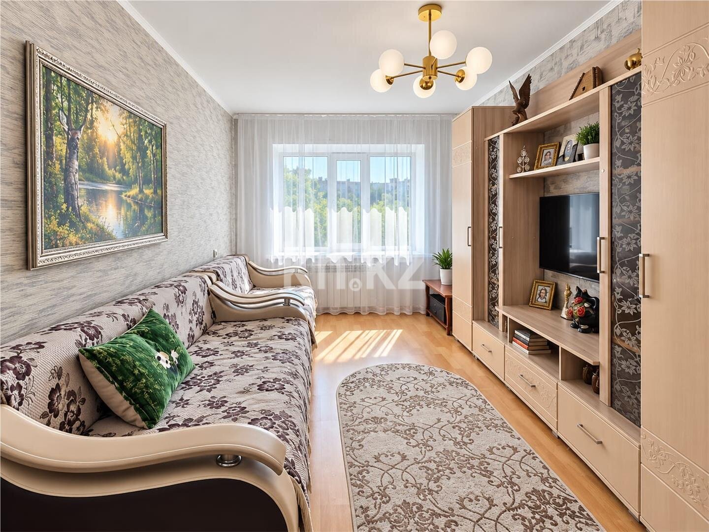 Продажа 2-комнатной квартиры, 59 м² в Темиртау