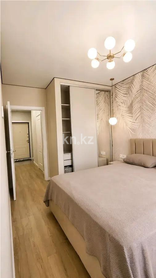 Продажа 2-комнатной квартиры, 45.3 м² в Алматы - фото 3