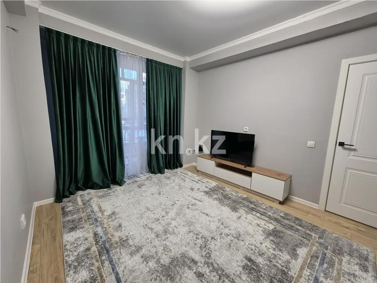 Продажа 1-комнатной квартиры, 38 м² в Алматы