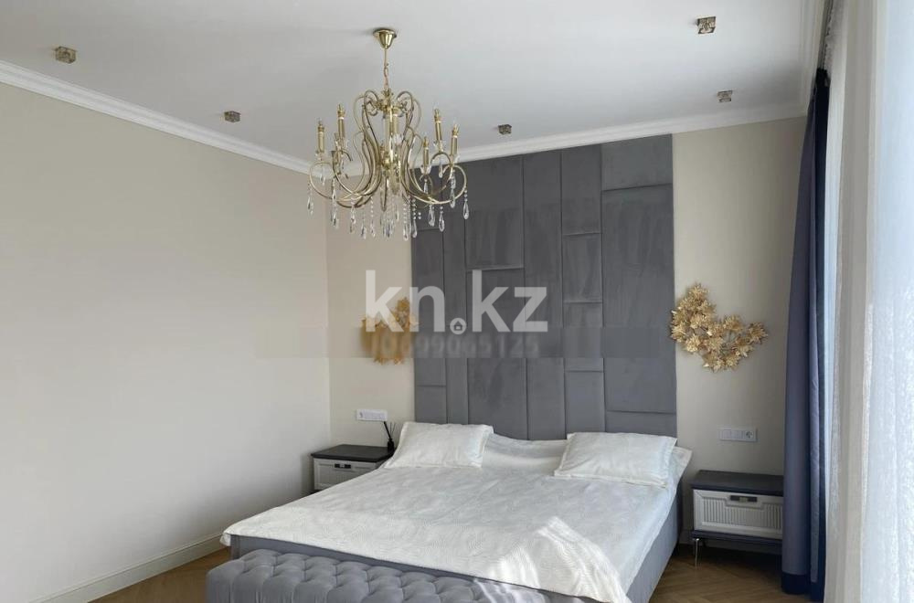 Аренда 4-комнатной квартиры, 200 м² в Алматы - фото 9