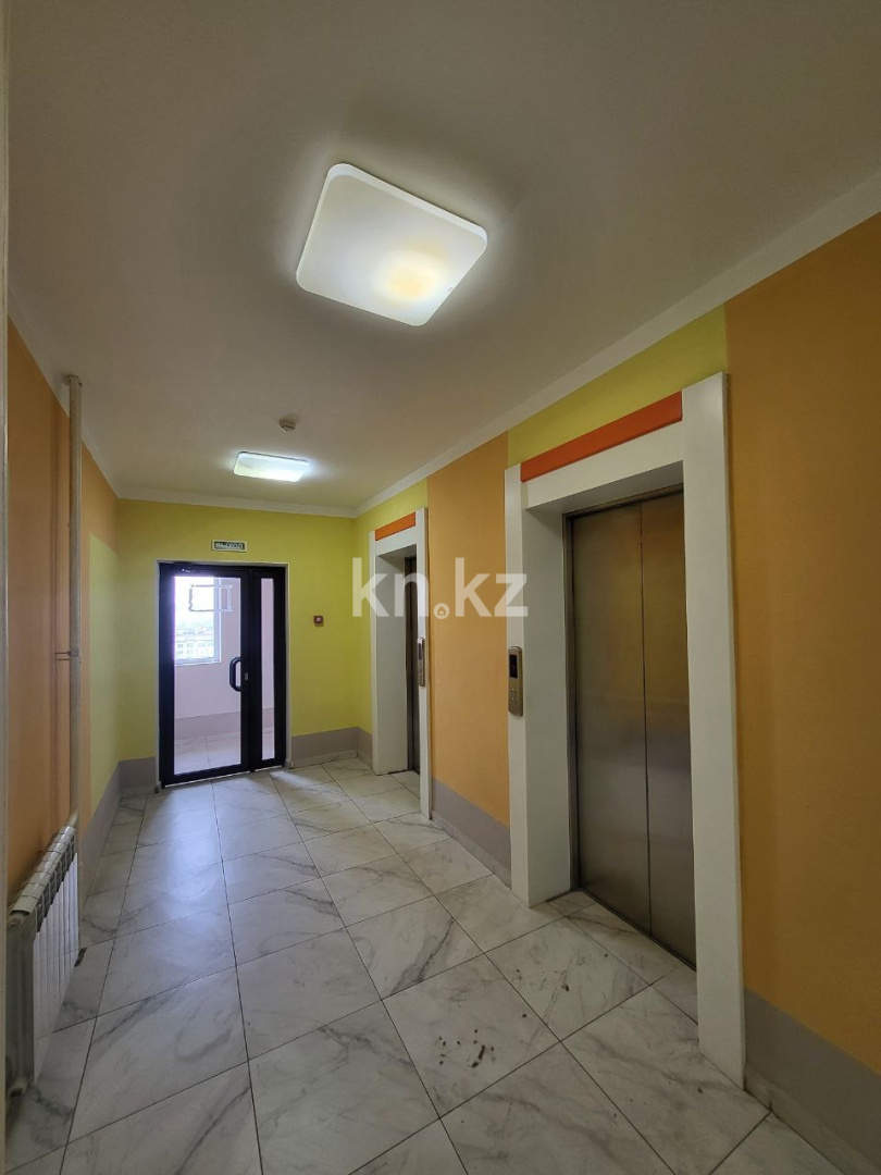 Аренда 1-комнатной квартиры, 37 м², ул. Аль-Фараби, дом  40/2 - пр. Улы Дала в Астане - фото 15