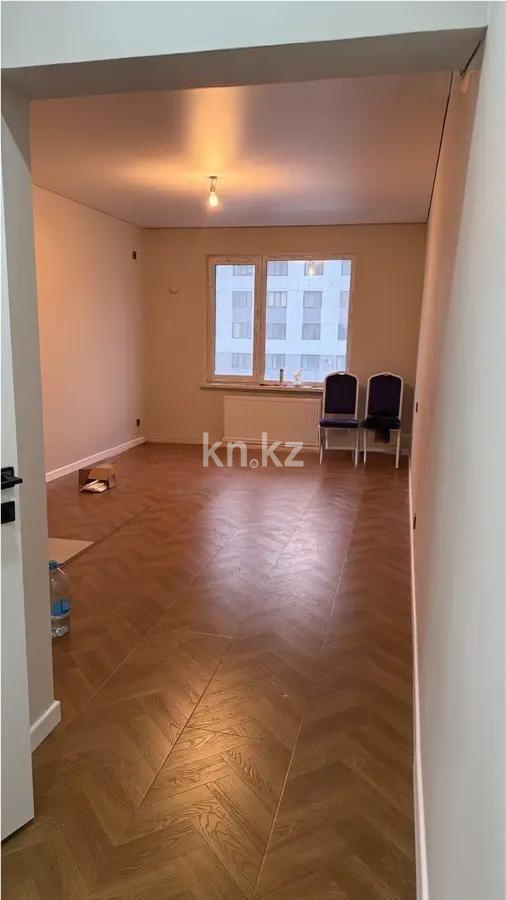 Продажа 1-комнатной квартиры, 42.42 м², ул. Хусейна бен Талала, дом  39 в Астане