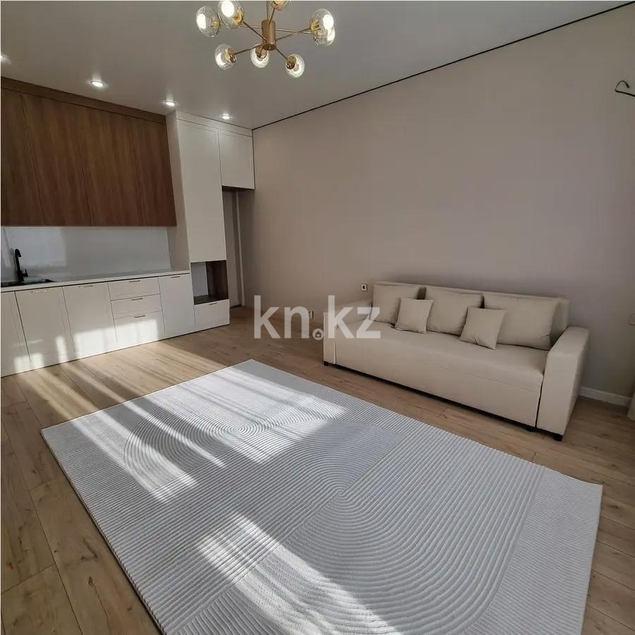 Продажа 2-комнатной квартиры, 45 м² в Астане - фото 2