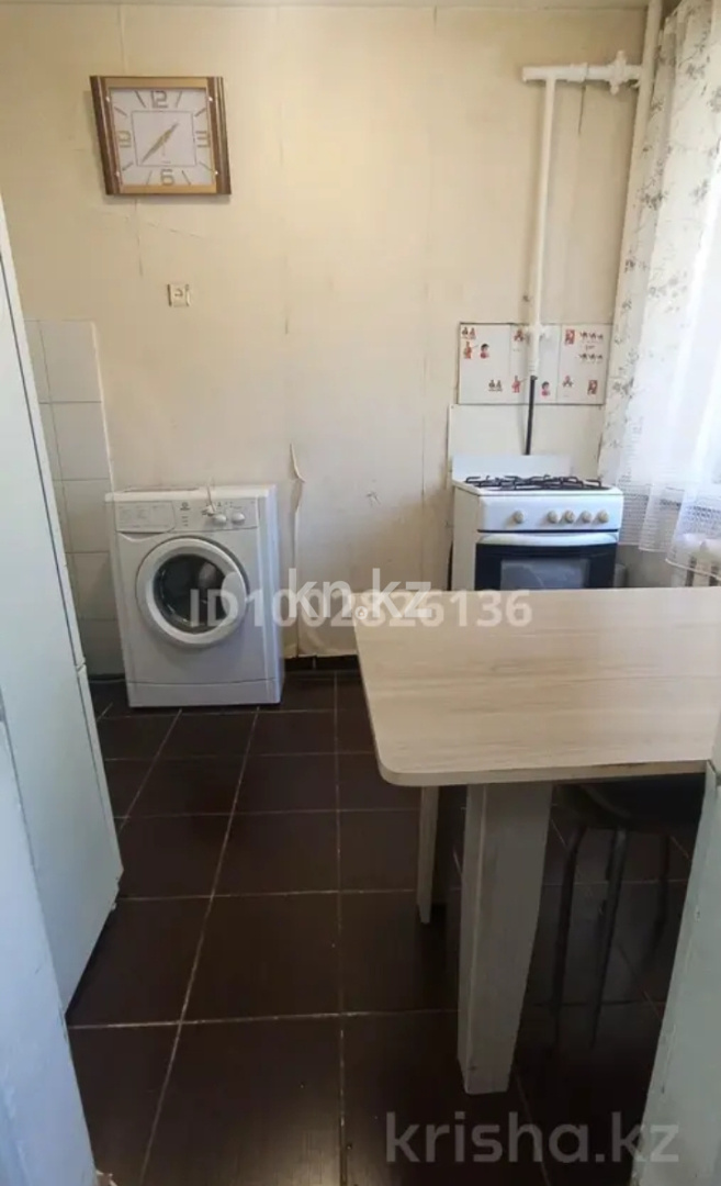 Аренда 1-комнатной квартиры, 27.5 м² в Алматы - фото 5