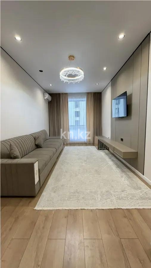 Продажа 2-комнатной квартиры, 61.3 м² в Астане