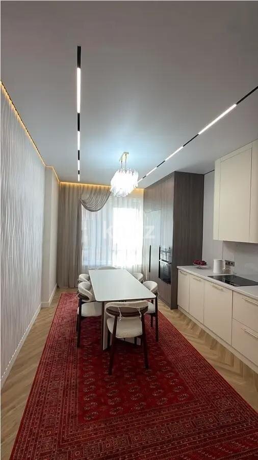 Продажа 3-комнатной квартиры, 85.5 м² в Астане - фото 4
