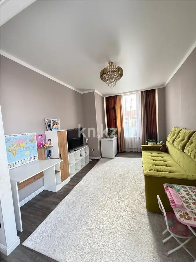 Продажа 2-комнатной квартиры, 50 м² в Астане