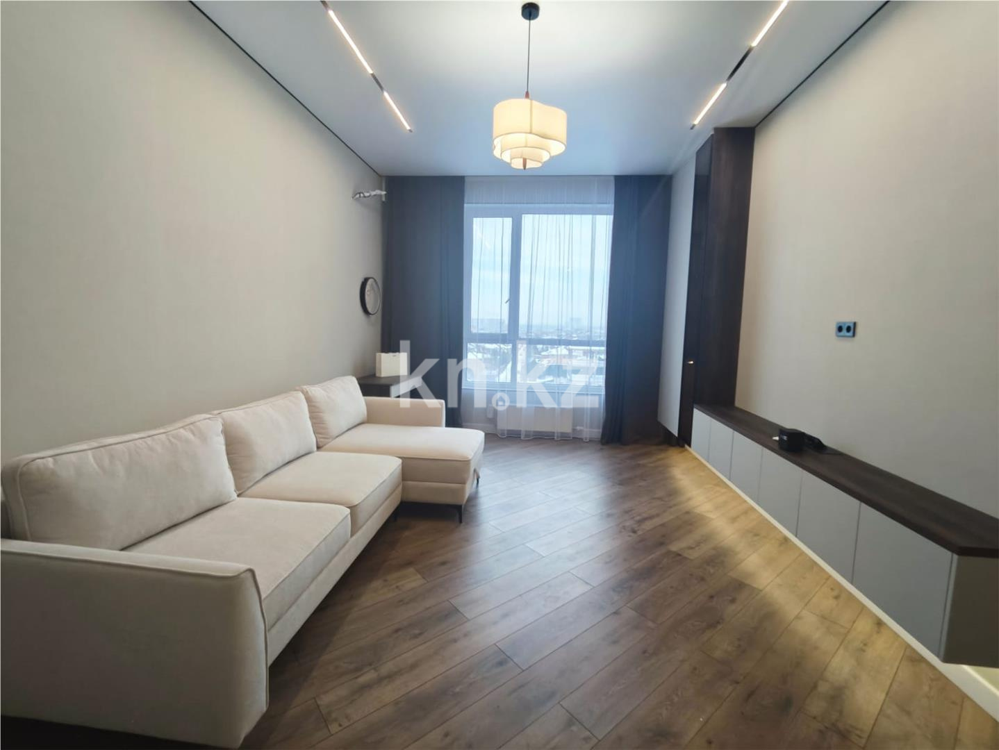 Продажа 1-комнатной квартиры, 50 м² в Астане