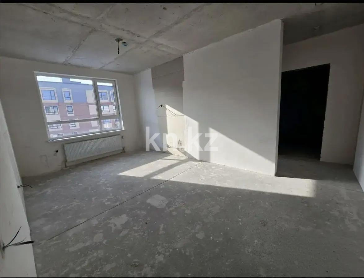 Продажа 2-комнатной квартиры, 52.4 м² в Алматы