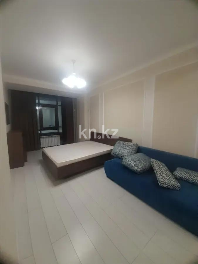 Продажа 1-комнатной квартиры, 51.2 м² в Алматы