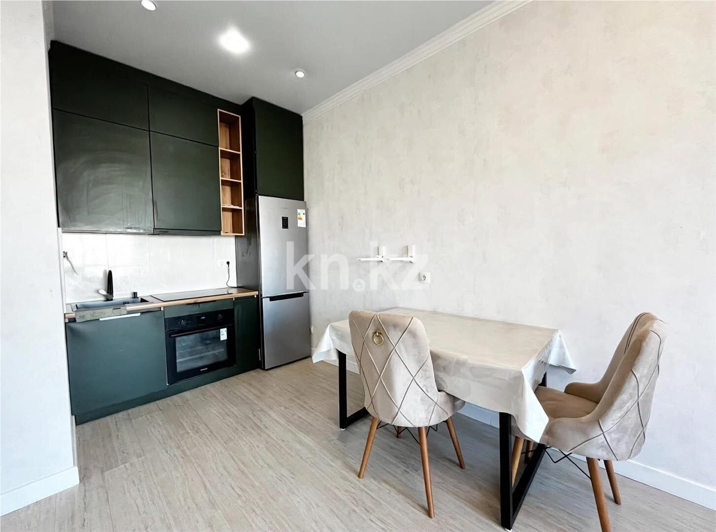 Продажа 1-комнатной квартиры, 38 м² в Астане