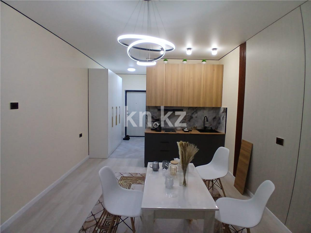 Продажа 1-комнатной квартиры, 34 м² в Астане - фото 2