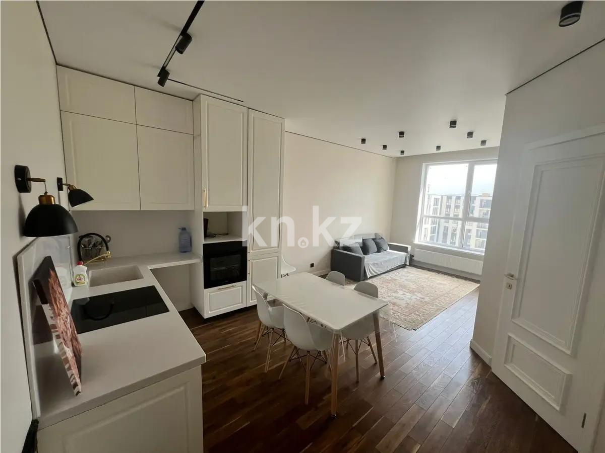 Продажа 3-комнатной квартиры, 78.5 м² в Алматы - фото 4