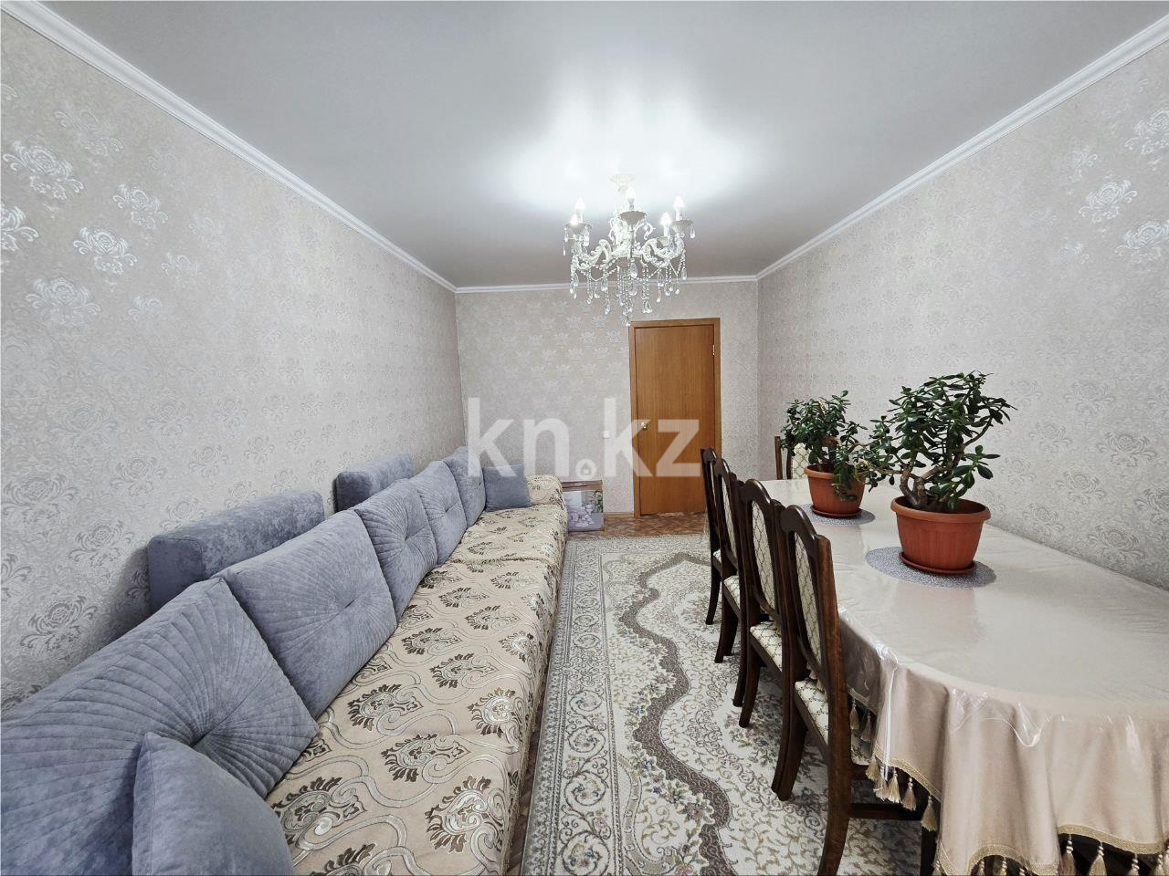 Продажа 3-комнатной квартиры, 70 м², ул. Байгазиева в Темиртау - фото 2