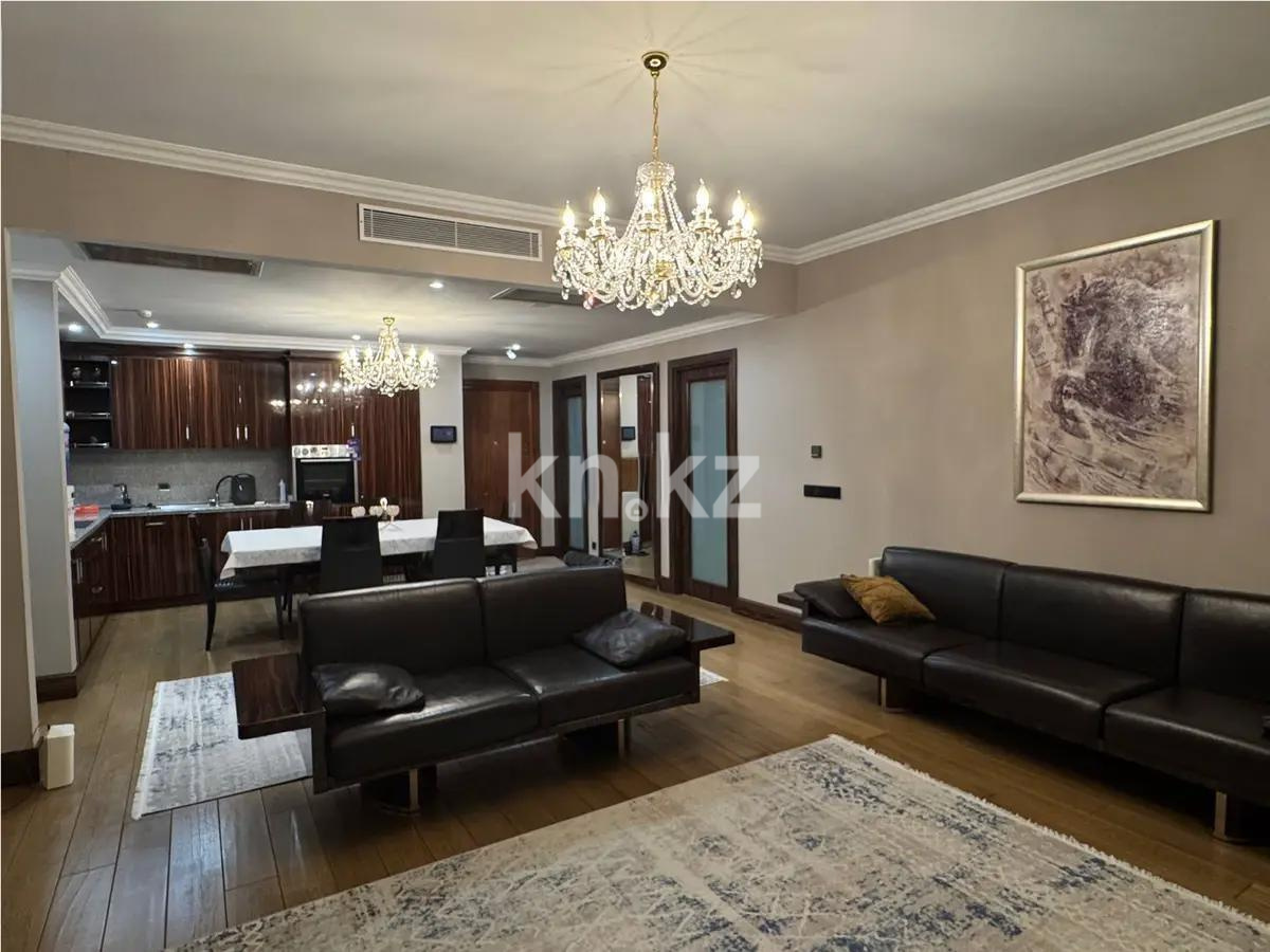 Продажа 3-комнатной квартиры, 117 м² в Астане - фото 2