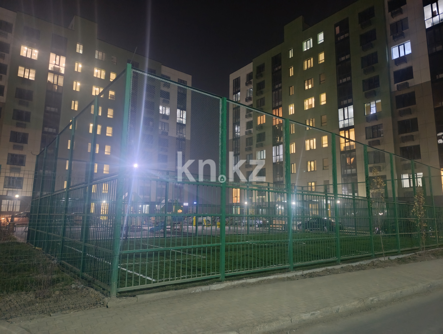 Аренда 3-комнатной квартиры, 64 м², ул. Восточная объездная (ВОАД), дом  304/2 - Рыскулова в Алматы - фото 19